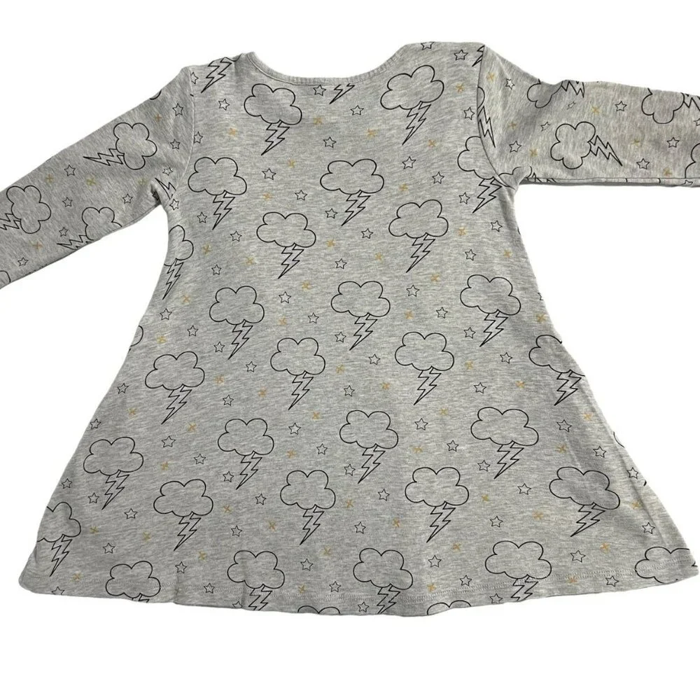 Frankie & Sue 4Y Storming Millie Lightening Dress